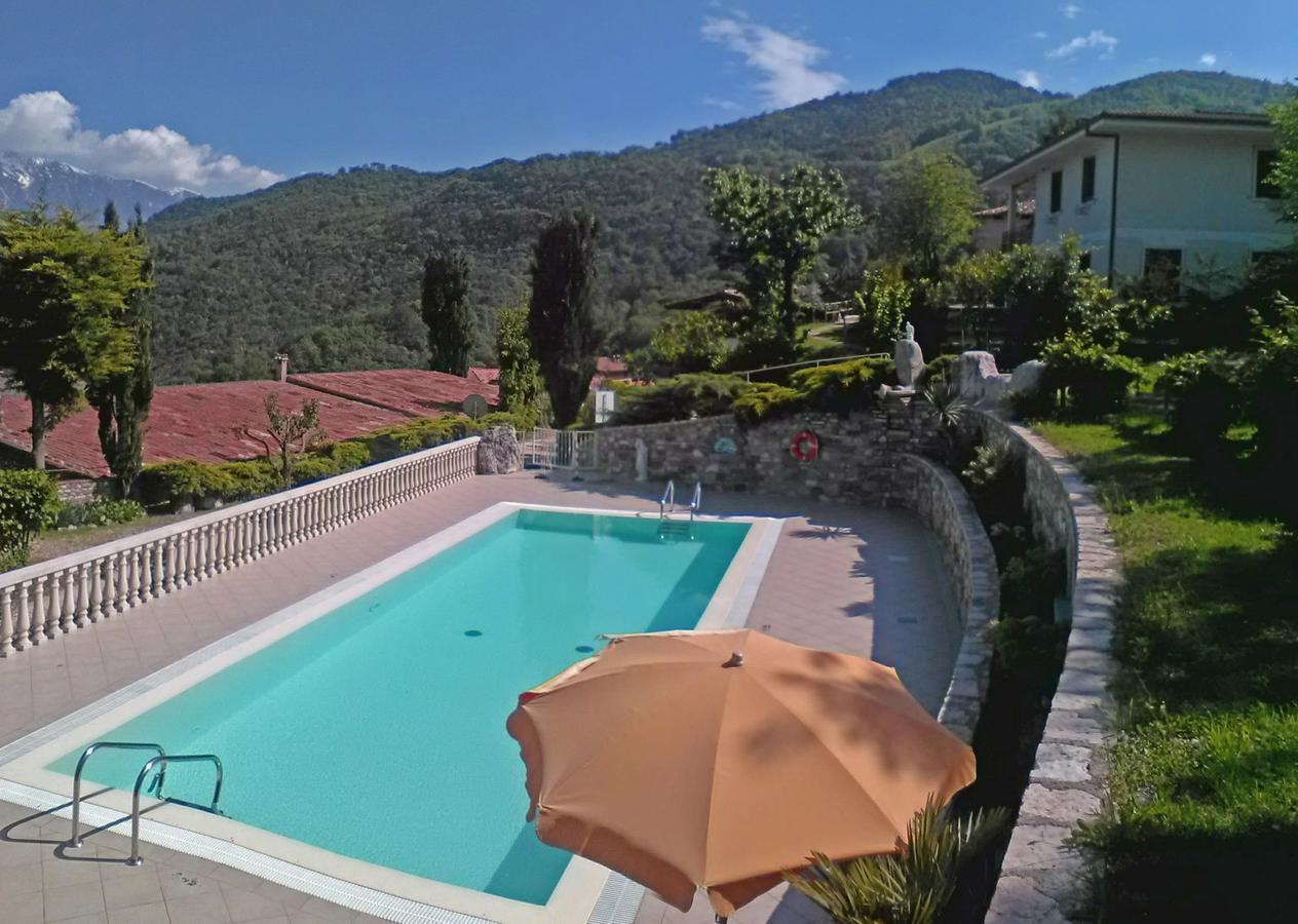 Appartamenti La Tartufaia Country House Pool And Relax By Gardadomusmea Tremosine المظهر الخارجي الصورة