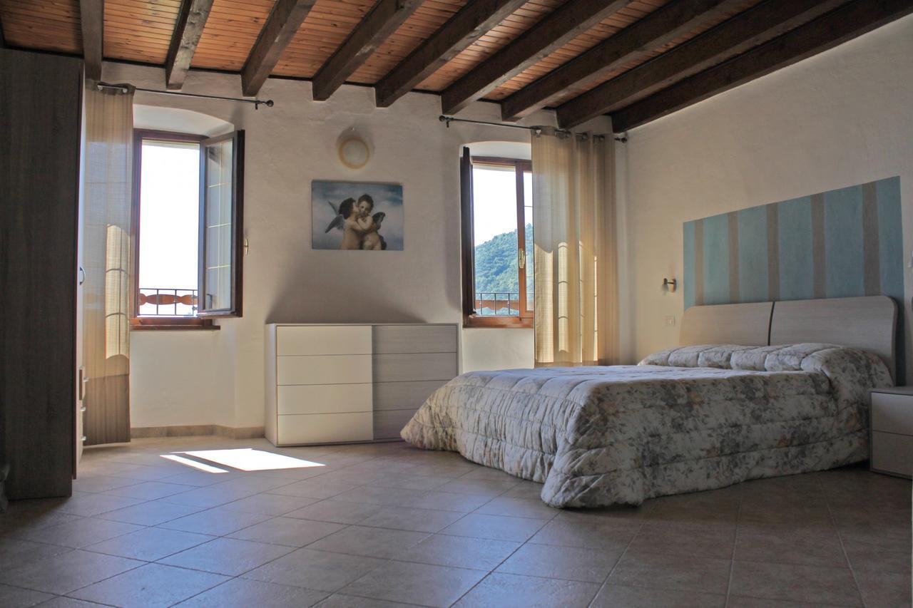 Appartamenti La Tartufaia Country House Pool And Relax By Gardadomusmea Tremosine المظهر الخارجي الصورة