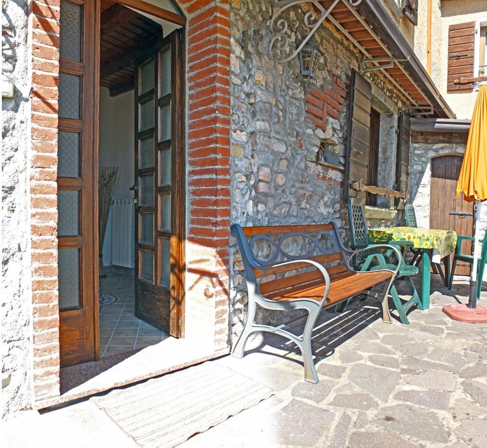 Appartamenti La Tartufaia Country House Pool And Relax By Gardadomusmea Tremosine المظهر الخارجي الصورة