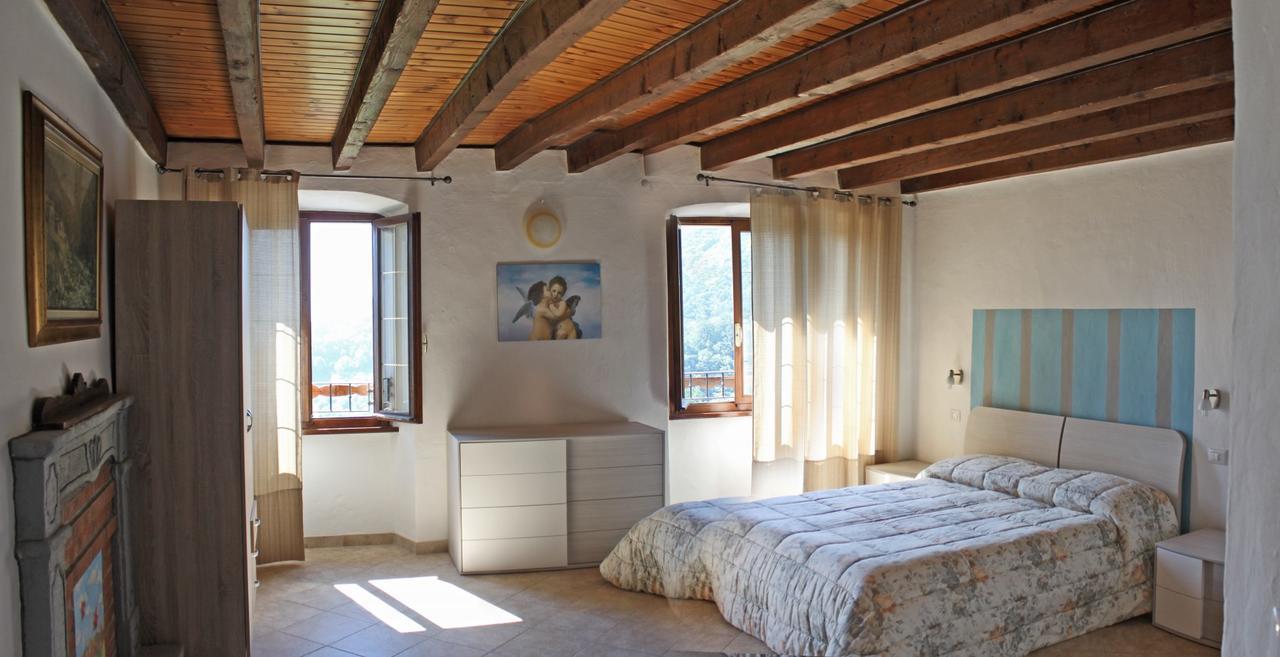 Appartamenti La Tartufaia Country House Pool And Relax By Gardadomusmea Tremosine المظهر الخارجي الصورة