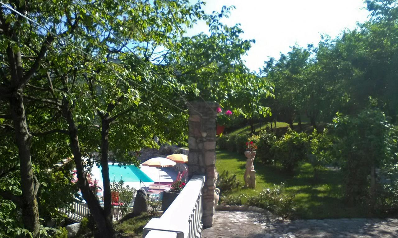 Appartamenti La Tartufaia Country House Pool And Relax By Gardadomusmea Tremosine المظهر الخارجي الصورة