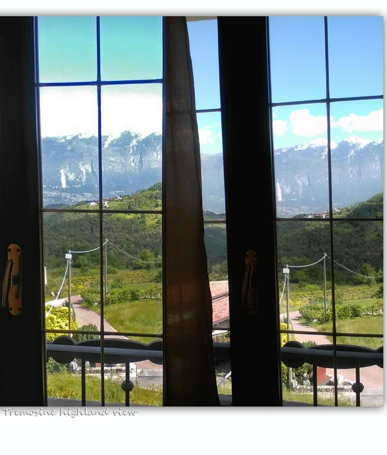 Appartamenti La Tartufaia Country House Pool And Relax By Gardadomusmea Tremosine المظهر الخارجي الصورة